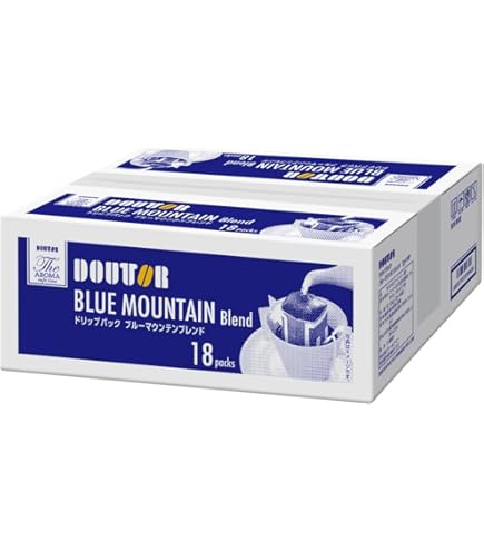 ドリップコーヒー 香り豊かなまろやかブレンド｜商品情報｜ドトール